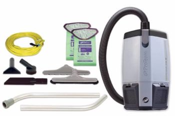 #6. Commercial Backpack Vacuum