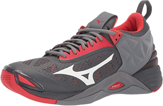 6. Mizuno Men’s Wave Momentum Indoor Court Shoe