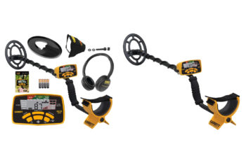 6. Garrett Ace 300 Metal Detector