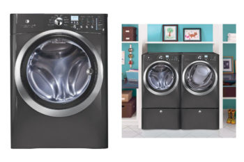 6. Electrolux Laundry Bundle