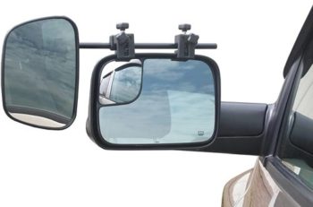 7. Dometic DM-2912 Milenco Grand Aero3 Chevy Towing Mirror