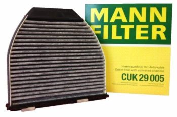 #8. Carbon Activated Cabin Air Filter