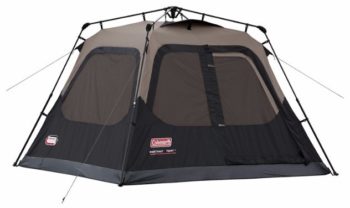 #8. 4 Person Instant Tents