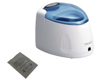 #8. Ultrasonic Cleaner For Dentures, Retainers & Mouth Guards
