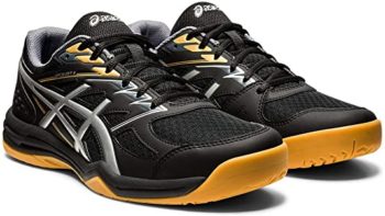 8. ASICS Men’s Upcourt 4 Volleyball Shoes