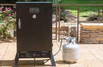 8. Masterbuilt Smok Hollow Propane Smokers