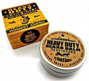 #8. Heavy Duty Beard Balm