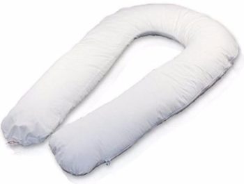 #8. Comfort U Total Body Support Pillow