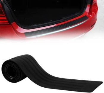 #8. Universal Fit Rear Bumper Protector Guard