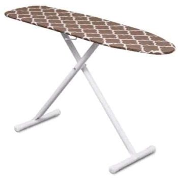 #9. T-Leg Adjustable Height Ironing Board