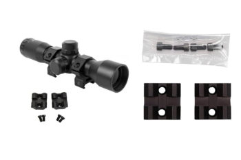 9. M1SURPLUS Presents This Optics Kit for Savage .22 Rascal Rifles