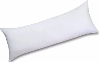 #9. Utopia Bedding Ultra Soft Body Pillow – Long Side Sleeper Pillows