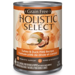 2. Wellness Natural Grain Free Wet Canned Dog Food