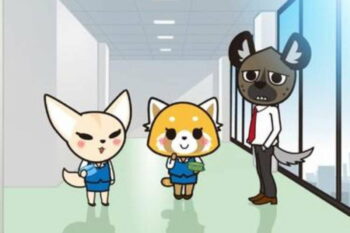 What about the plot of Aggretsuko Season 4