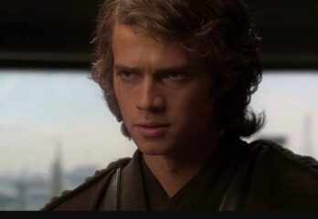 Hayden Christensen as Anakin Skywalker in Ahsoka Series