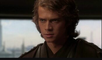 Hayden Christensen as Anakin Skywalker in Ahsoka Series