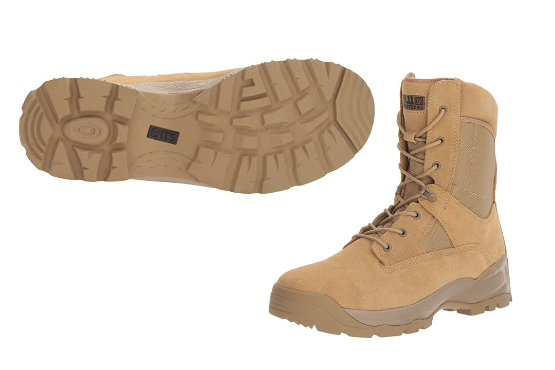 Top 10 Best Military Boots with Ankle Support of 2022 Review