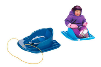 1. EMSCO Group Toddler Sled – Ergonomic and Child Safe Design