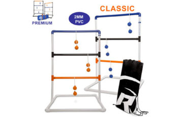 1. Rally and Roar Ladder Golfs – Ladder Ball Toss Game