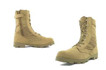 10. Men’s 9 Inch Desert Tan Boots