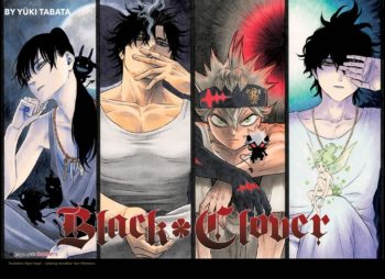 Thoughts on Black Clover Spade Kingdom Invasion Arc