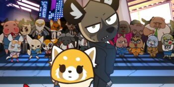 Is there a trailer of Aggretsuko Season 4?