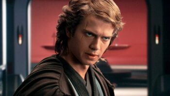 Hayden Christensen as Anakin Skywalker in Ahsoka Series