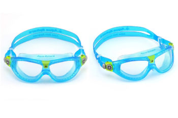 2. Aqua Sphere Seal Kid Swim Goggle