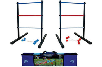 2. Maranda Enterprises Metal Ladderball Game