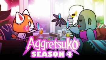 Aggretsuko Season 4 Drops on Netflix on December 16th