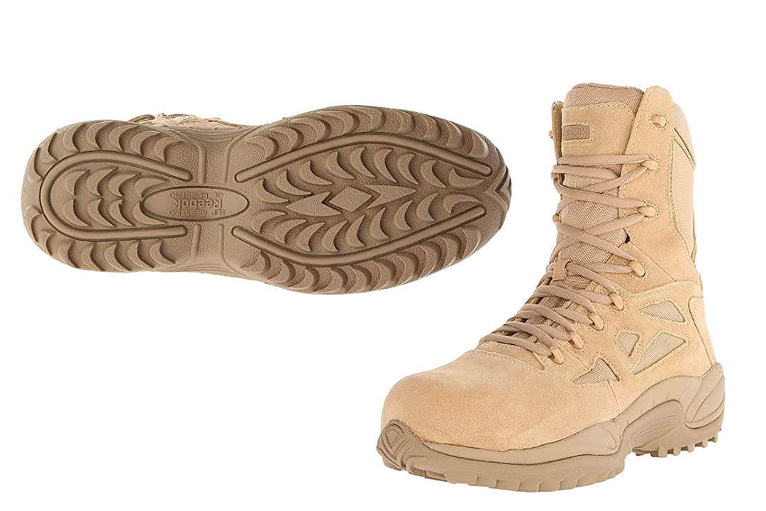 Top 10 Best Military Boots with Ankle Support of 2022 Review