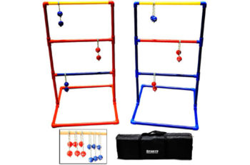 4. Sports Festival Outdoor Ladder Golfs for Adults & Toddlers