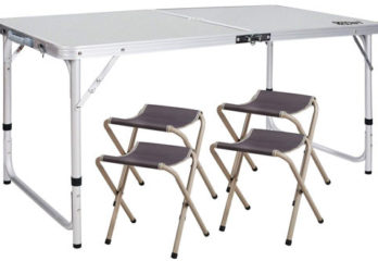 Portable Folding Camping Tables for Picnic and Travel