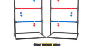 5. A11N 2019 Portable Premium Ladder Toss Game Set