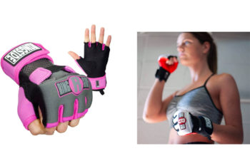 . Ringside Gel Muay Thai MMA Kickboxing Training Boxing Hand Glove Wraps