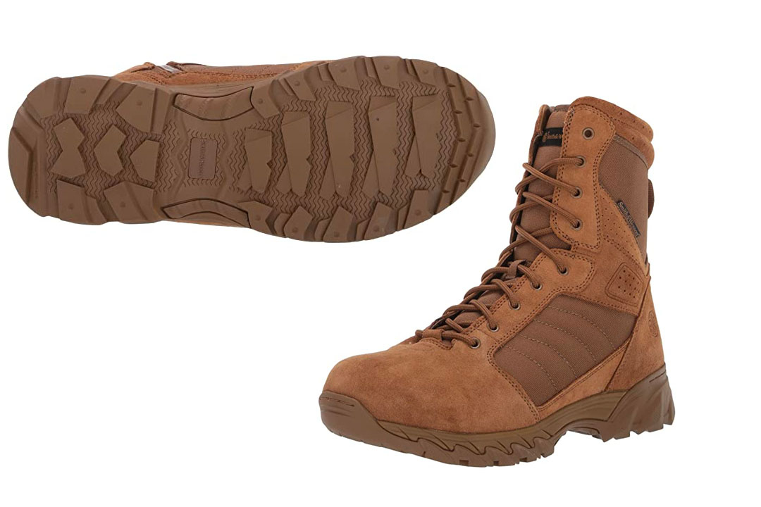 Top 10 Best Military Boots with Ankle Support of 2022 Review