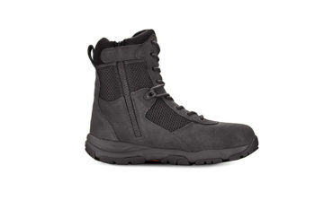 7. Maelstrom Men’s LANDSHIP Military Tactical Duty Work Boot with Zipper