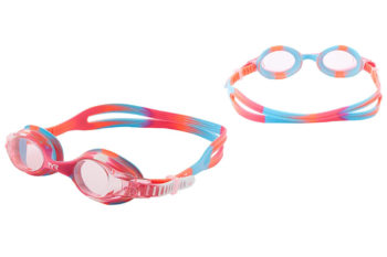 8. TYR Youth Tie Dye Swimple Goggles