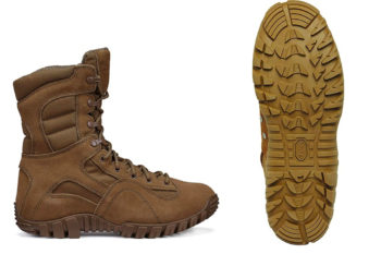 8. Belleville Tactical Research TR550 Khyber II Mountain Hybrid Boot