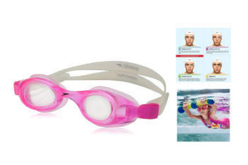 9. Speedo Kids’ Hydrospex Swim Goggle