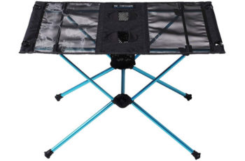 9. Helinox Outdoor Portable Lightweight, Collapsible Camp Table