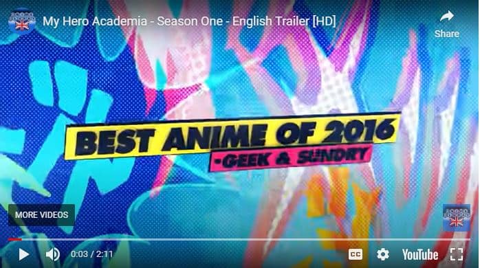 Anime like Demon Slayer