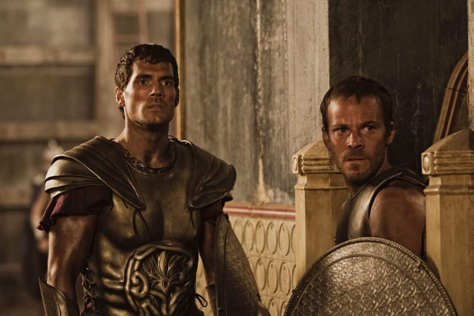 10 Best Greek Mythology Movies to Watch in 2022