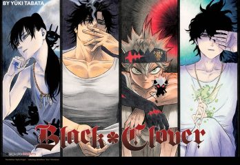 3-Month Break for Final Arc in Black Clover Manga