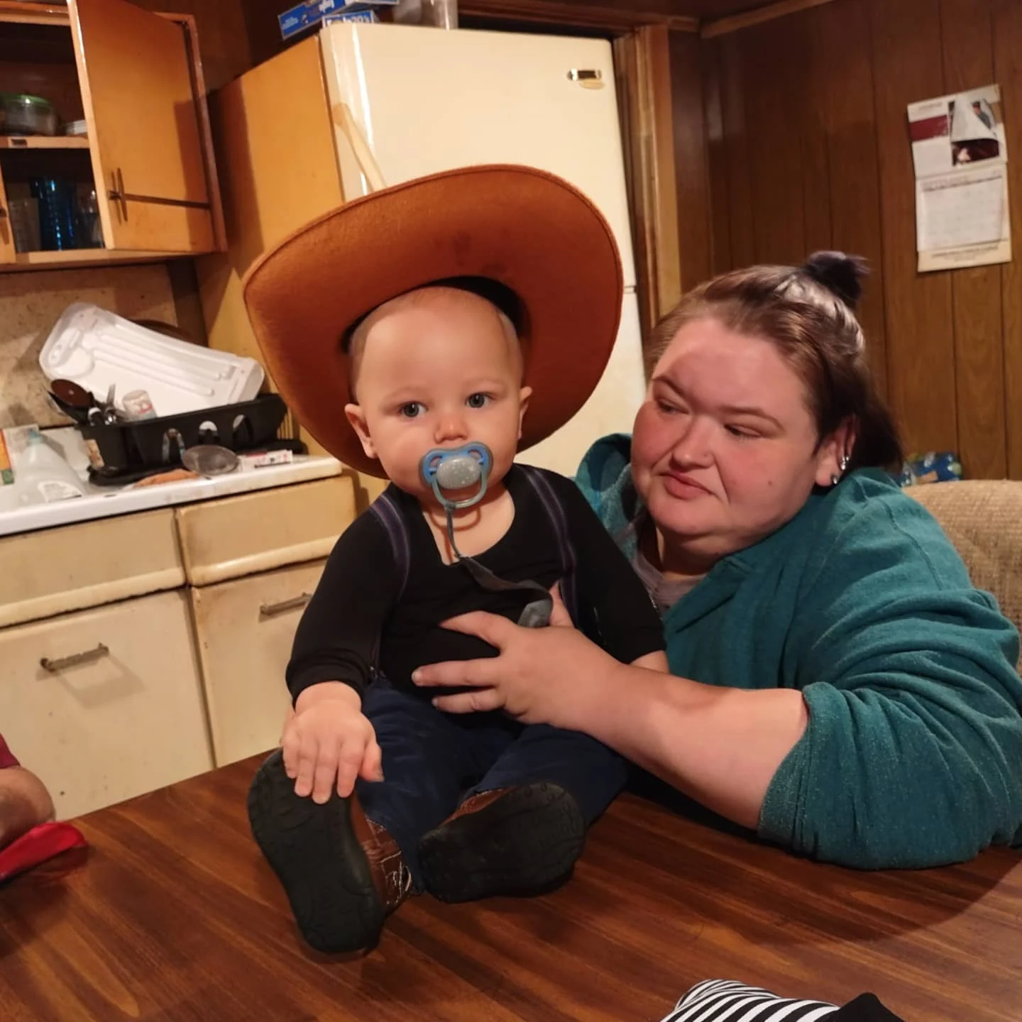 1000-Lb Sisters’ Amy Slaton Welcomes Second Baby With Husband Michael