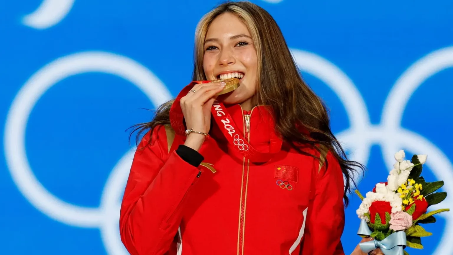 20 Amazing Facts About Eileen Gu