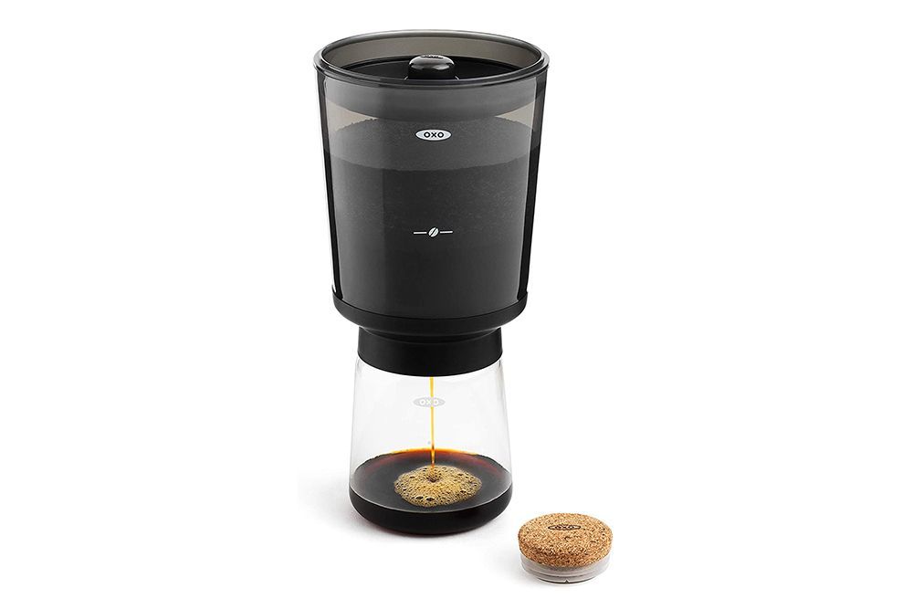 Compact Cold Brew Coffee Maker