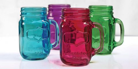 mason jars