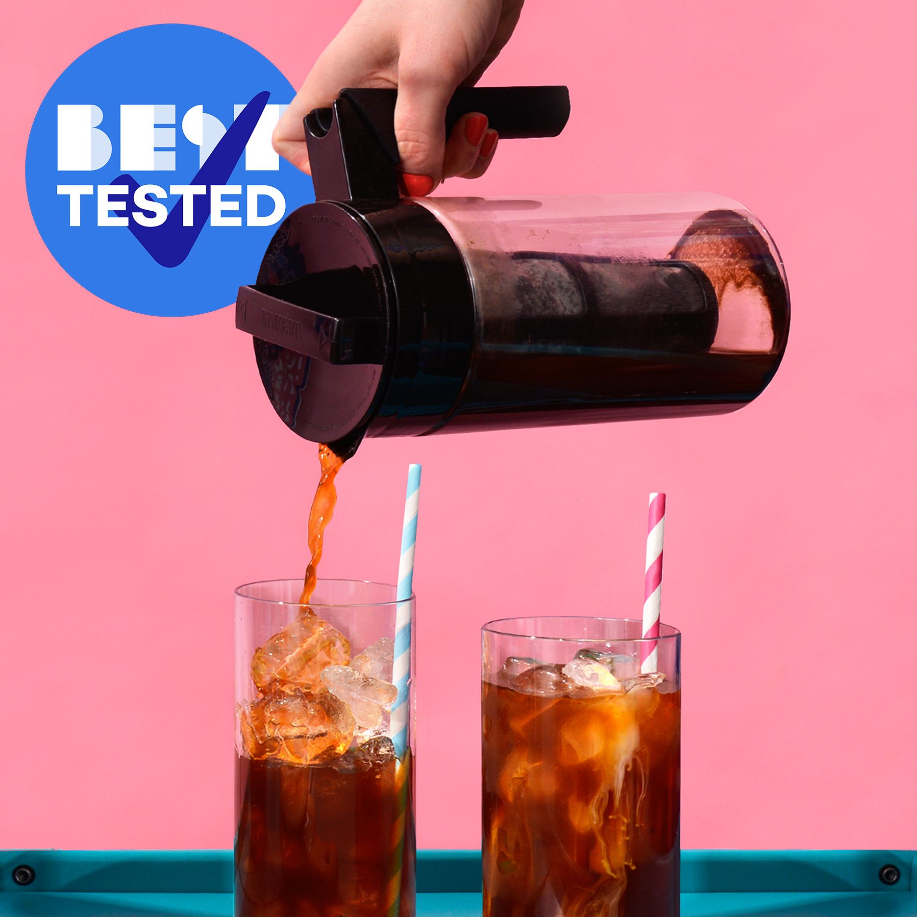 THE BEST COLDBREW COFFEE MAKERS TO FUEL YOUR MORNINGS