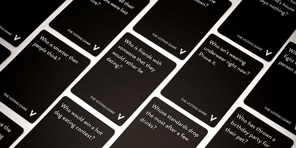 PARTY GAMES FOR ADULTS